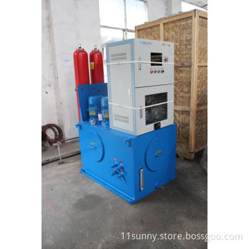 High Efficiency Excitation System Generator Panel for hydro power plant price